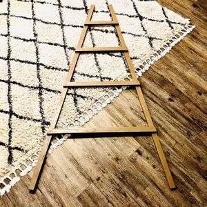 Blanket Ladder